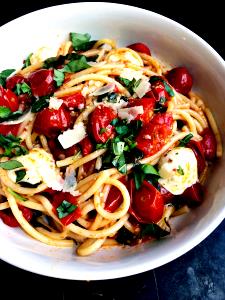 1/2 bowl Margherita Pasta