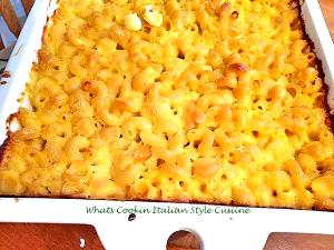 1/2 Box Four Cheese Cavatappi Mix