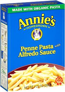 1/2 Box Penne Alfredo Mix