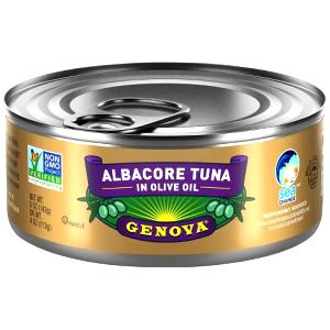 1/2 can (55 g) White Tuna in Olive Oil