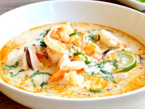 1/2 Can Thai Coconut Soup