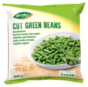 1/2 container (142 g) Green Beans & Peas