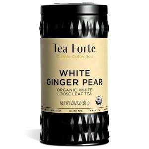 1/2 container (8 oz) Pearfect White Tea