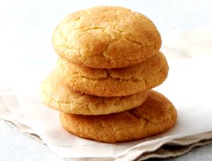 1/2 cookie (60 g) Snickerdoodle Cookie