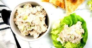 1/2 cup (100 g) Albacore Tuna Salad