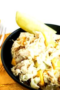 1/2 cup (100 g) Homestyle Chicken Salad