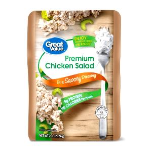 1/2 cup (100 g) Premium Chicken Salad