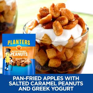 1/2 cup (100 g) Salted Peanut Caramel