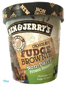 1/2 cup (101 g) Chocolate Non-Dairy Frozen Dessert