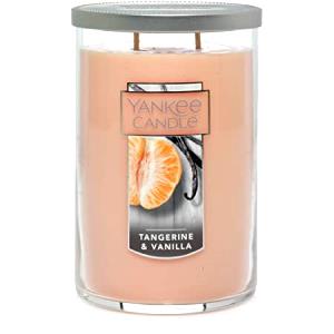 1/2 cup (105 g) Vanilla, Tangerine & Shortbread