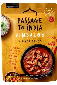 1/2 cup (106 g) Vindaloo Indian Simmer Sauce