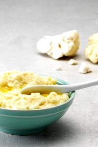 1/2 cup (110 g) Cauliflower Mash