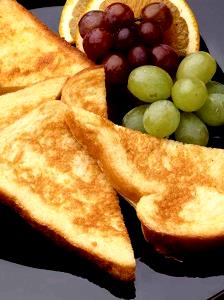 1/2 cup (110 g) French Toast Breakfast Bake