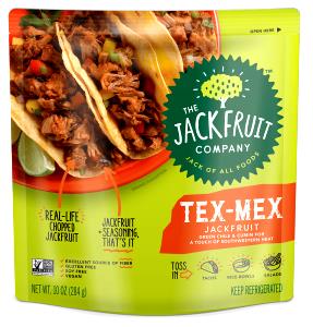 1/2 cup (110 g) Tex-Mex Jackfruit