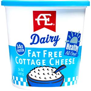 1/2 cup (112 g) Cottage Cheese