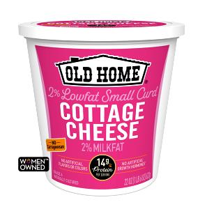 1/2 cup (113 g) 2% Low Fat Cottage Cheese