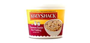 1/2 cup (113 g) All Natural Dairy Cinnamon Raisin Rice Pudding