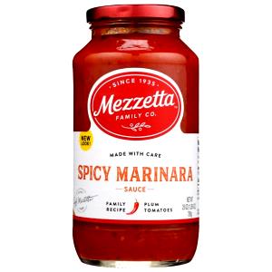 1/2 cup (113 g) Arrabbiata Spicy Marinara