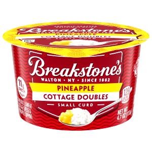 1/2 cup (113 g) Low Fat Cottage Cheese with Pineapple & Cherry