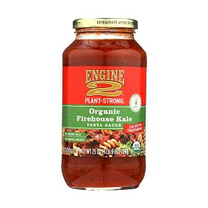 1/2 cup (113 g) Organic Firehouse Kale Pasta Sauce