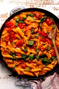 1/2 cup (113 g) Tomato Vodka Pasta Sauce