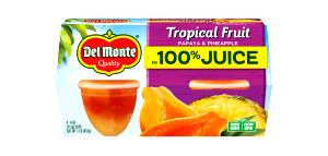 1/2 cup (113 g) Tropical Fruit Cup