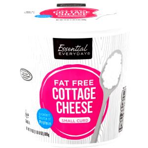 1/2 cup (114 g) Nonfat Cottage Cheese