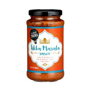 1/2 cup (118 ml) Tikka Masala Sauce