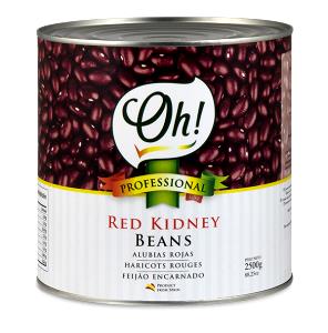 1/2 cup (120 g) Canned Red Beans