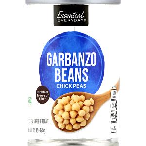 1/2 cup (120 g) Garbanzo Beans