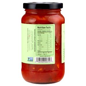 1/2 cup (120 g) Organic Spaghetti Sauce