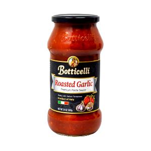 1/2 cup (120 g) Roasted Garlic Premium Pasta Sauce