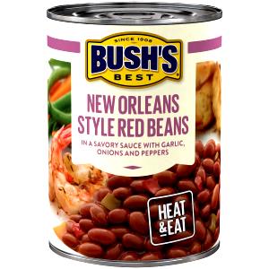 1/2 cup (120 g) Seasoned New Orleans Style Red Beans & Rice