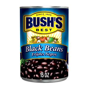 1/2 cup (120 g) Sensibly Seasoned Lower Sodium Black Beans