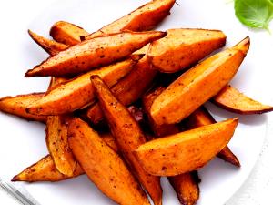 1/2 cup (120 g) Sweet Potatoes