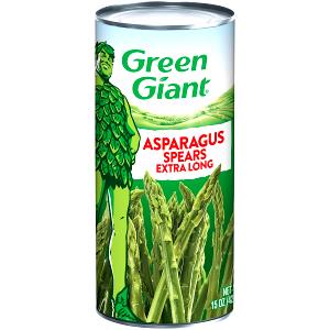 1/2 cup (120 g) Whole Green Asparagus Spears