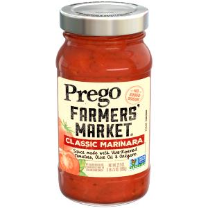 1/2 cup (120 ml) Farmers Market Classic Marinara