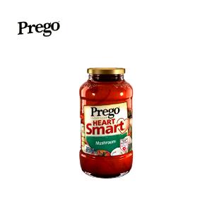 1/2 cup (120 ml) Heart Smart Mushroom Italian Sauce