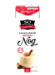 1/2 cup (120 ml) Holiday Nog