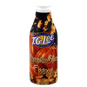 1/2 cup (120 ml) Pumpkin Spice Eggnog