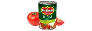 1/2 cup (121 g) Diced Tomatoes with Green Chiles