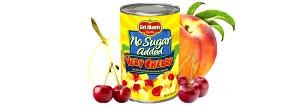 1/2 cup (121 g) Very Cherry Mixed Fruit (No Sugar Added)