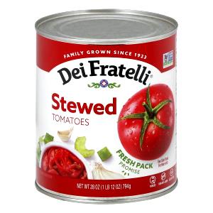 1/2 cup (123 g) Stewed Tomatoes