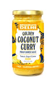 1/2 cup (123 oz) Coconut Curry Simmer Sauce