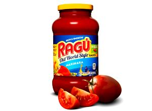 1/2 cup (124 g) Classic Style Fat Free Pasta Sauce