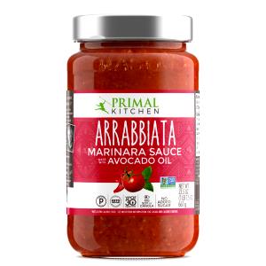 1/2 cup (125 g) Arrabbiata Pasta Sauce