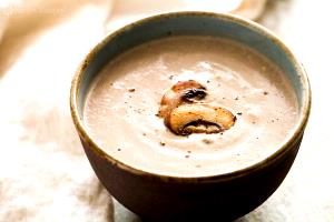 1/2 cup (125 g) Cream of Mushroom Soup