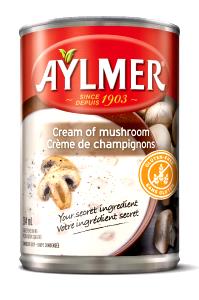 1/2 cup (125 g) Gluten Free Cream of Mushroom Soup