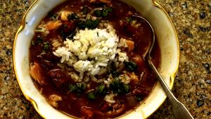 1/2 cup (125 g) Gumbo