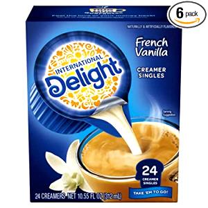 1/2 cup (125 g) Light Delight Vanilla Dairy Desert